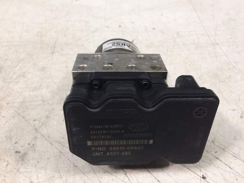 Centralina abs HYUNDAI I10 1.1benz 2010 - ABS128 - 589100X500