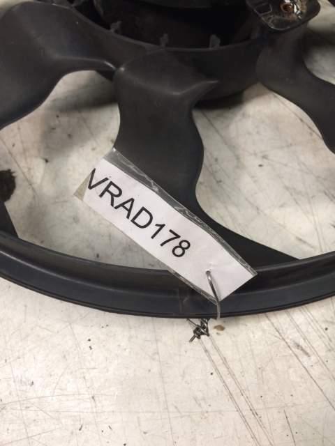 Ventola radiatore HYUNDAI I10 1.1benz &quot;2010&quot; - VRAD178