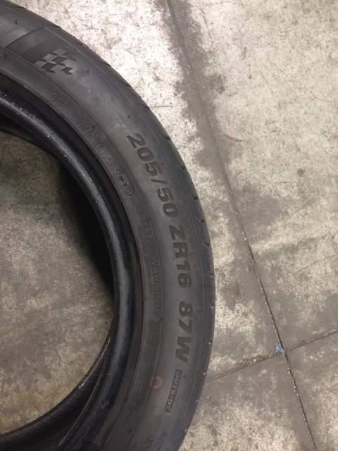 Gomme n.2 KUMHO ECSTA 205/50 ZR16 87W - GOMMUS025