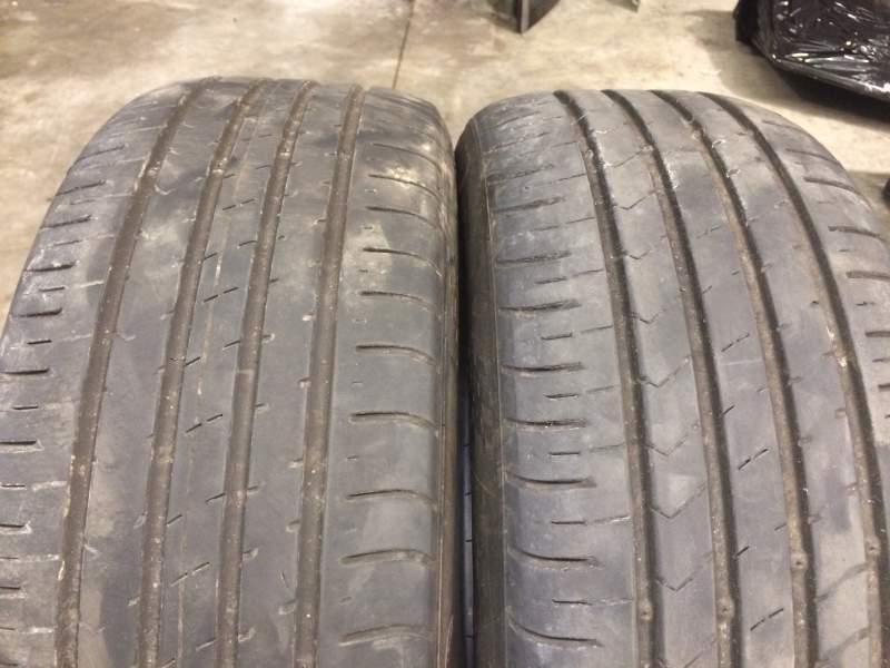 Gomme n.2 KUMHO ECSTA 205/50 ZR16 87W - GOMMUS025