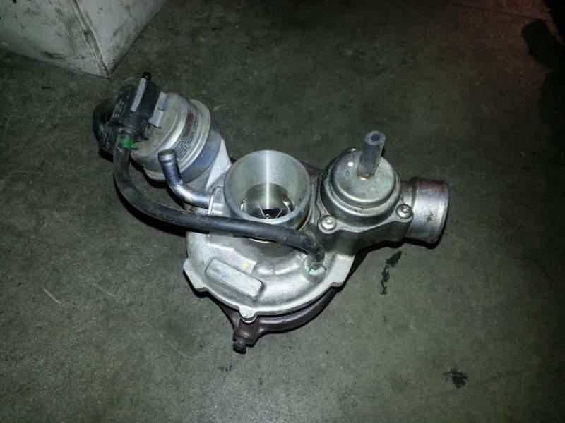 Turbina saab - opel 93 1.8 TB 720168-1