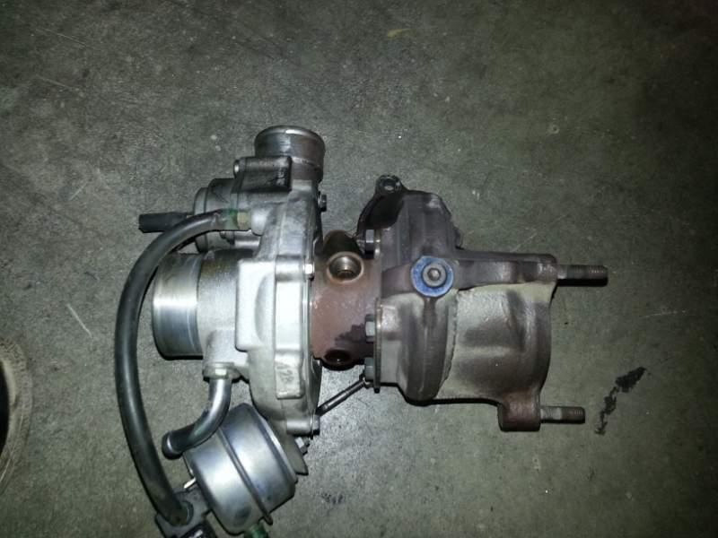 Turbina saab - opel 93 1.8 TB 720168-1