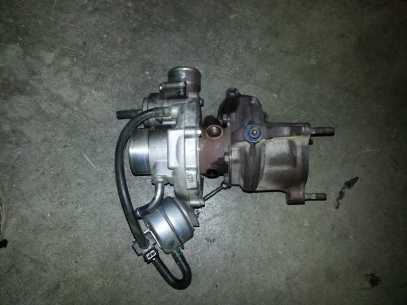 Turbina saab - opel 93 1.8 TB 720168-1