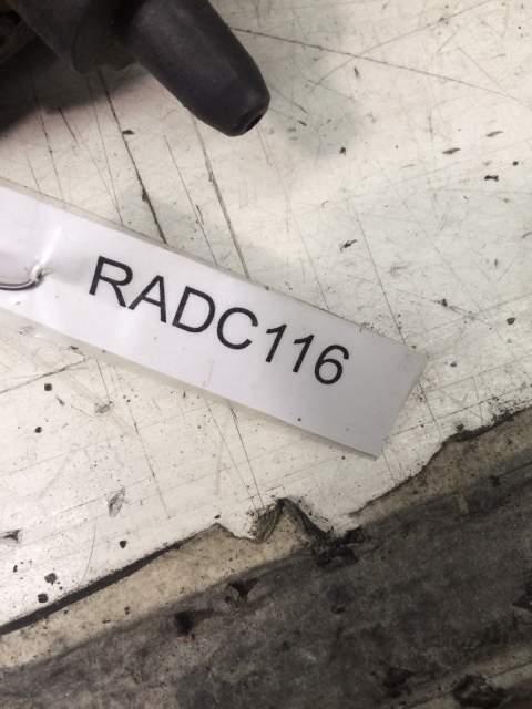 Radiatore clima FIAT SCUDO RHR - RADC116