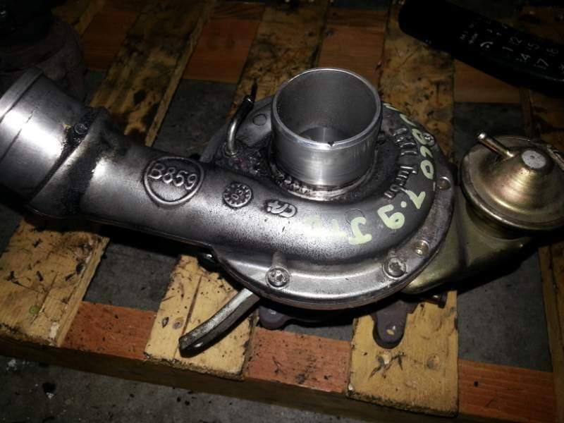 Turbina fiat-alfa-lancia 1.9 jtd 46556011