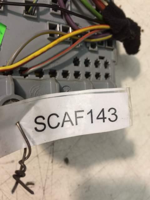 Scatola fusibili ALFA 159 SW 3.2jts Q4 &quot;2007&quot; - SCAF143