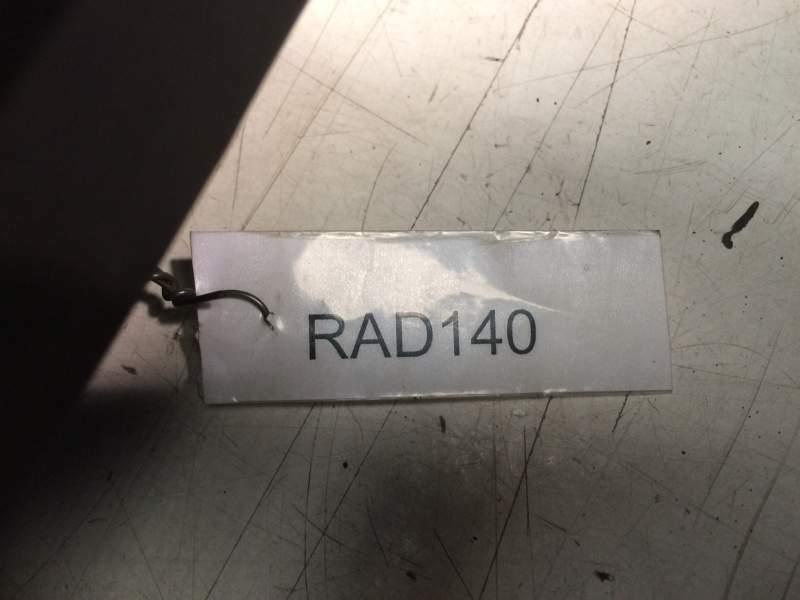 Radiatore acqua CHRYSLER VOYAGER 2.8crd &quot;2005&quot; - RAD140