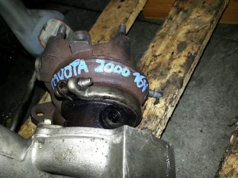 Turbina Toyota 2.0 16 valvole - 17201-27050