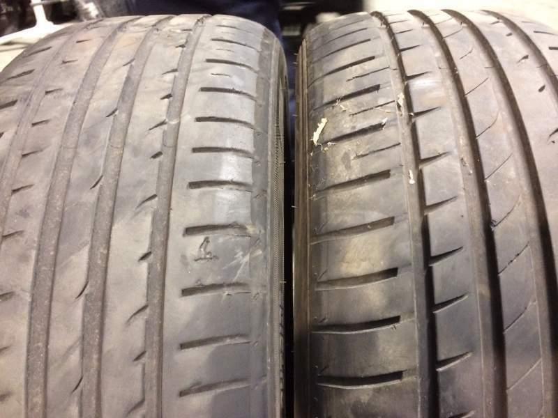 Gomme n.4 HANKOOK VENTUS PRIME 2 205/50 r16 91W - GOMMUS009