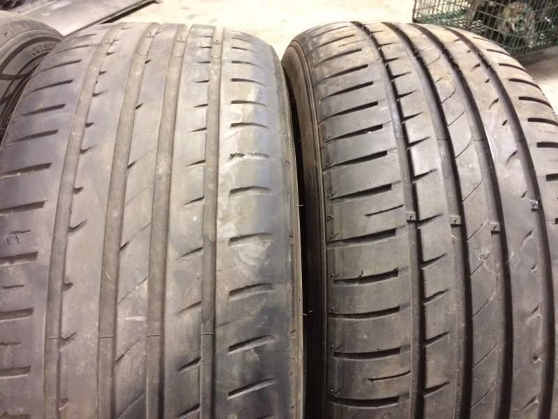 Gomme n.4 HANKOOK VENTUS PRIME 2 205/50 r16 91W - GOMMUS009