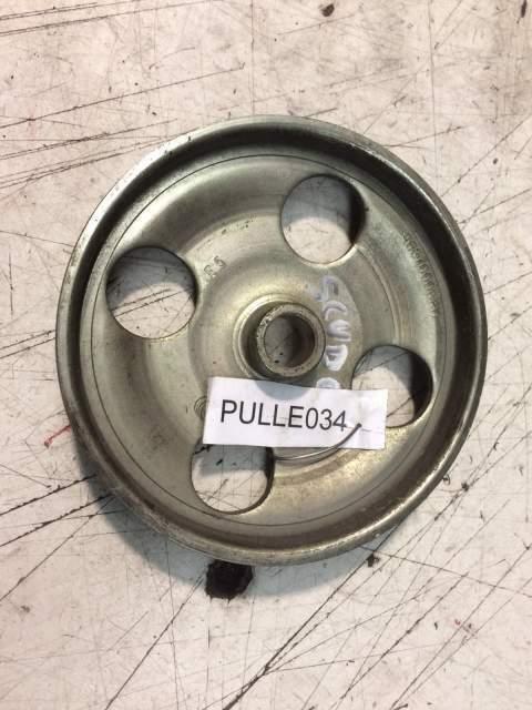 Puleggia idroguida FIAT SCUDO &quot;2010&quot; 6 gole - PULLE034