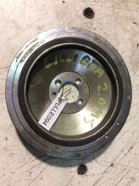 Puleggia cinghia servizi ALFA GIULIETTA 2.0mj 6 gole - PULLE094