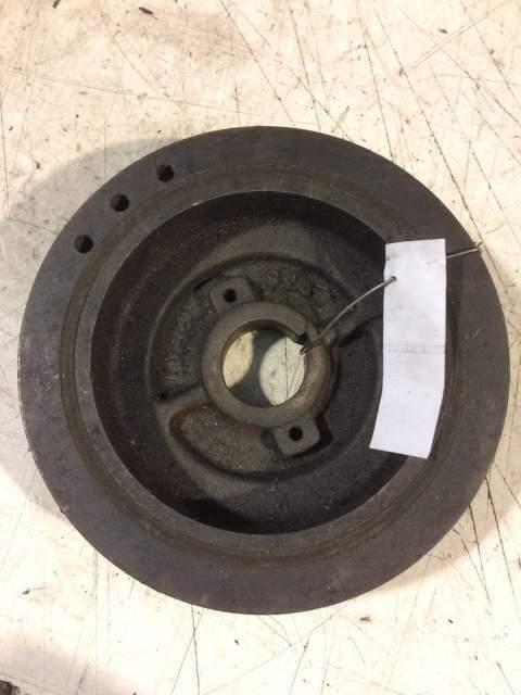 Puleggia cinghia servizi FIAT SCUDO 6 gole - PULLE093