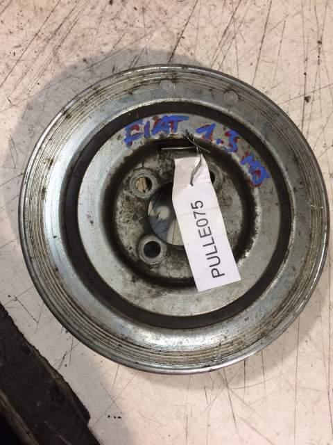 Puleggia cinghia servizi FIAT 1.3mj 6 gole - PULLE075