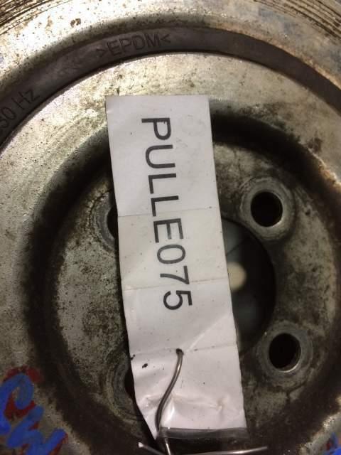 Puleggia cinghia servizi FIAT 1.3mj 6 gole - PULLE075