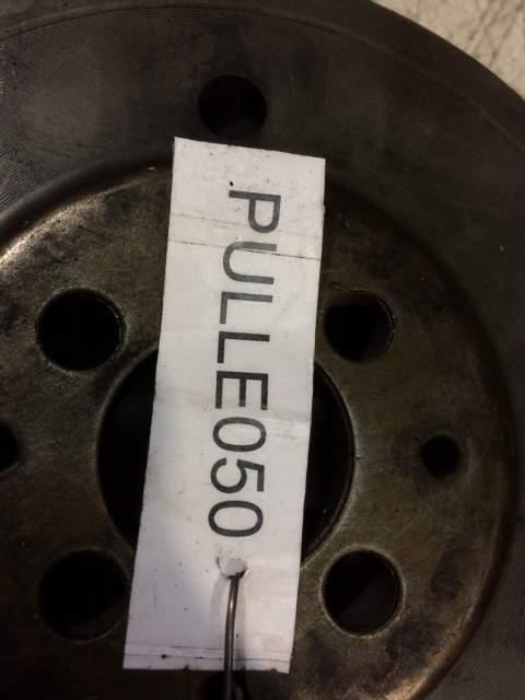 Puleggia cinghia servizi VW PASSAT 1.9tdi 6 gole - PULLE050