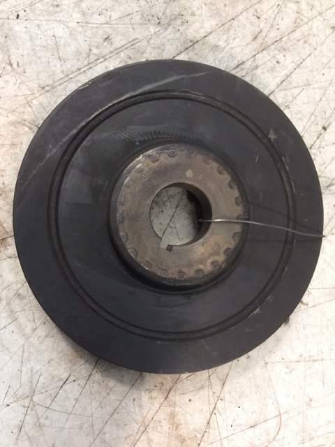 Puleggia cinghia servizi PEUGEOT 307 2.0hdi 6 gole - PULLE055