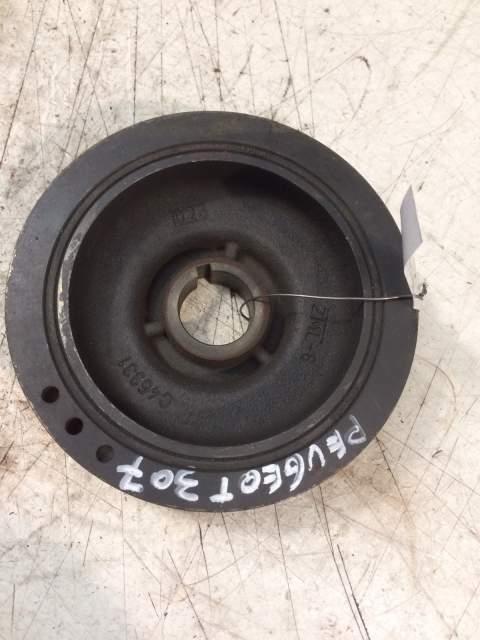 Puleggia cinghia servizi PEUGEOT 307 2.0hdi 6 gole - PULLE055