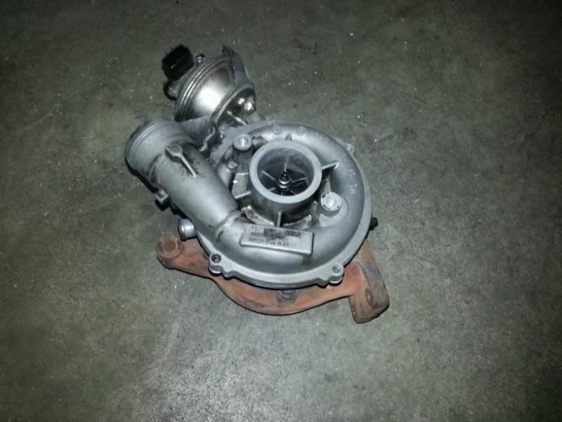 Turbina ford 2.0 TDCI 760774-3