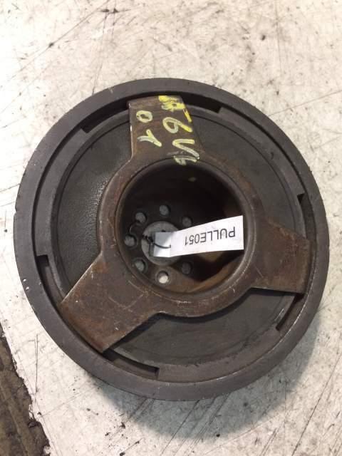 Puleggia cinghia servizi AUDI A6 V6 6+4 gole - PULLE051