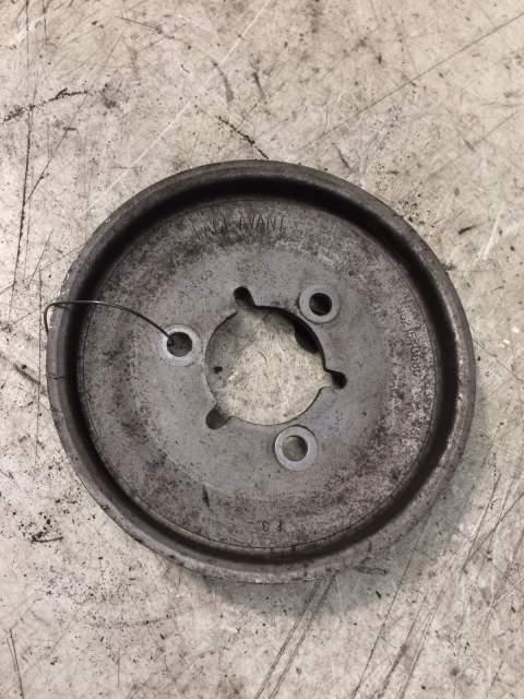 Puleggia cinghia servizi CITROEN 1.1b 6 gole - PULLE179