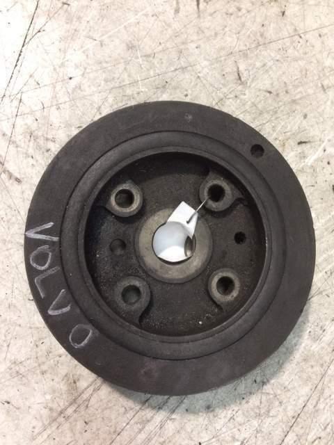 Puleggia cinghia servizi VOLVO 6 gole - PULLE185