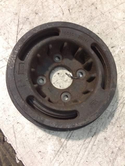 Puleggia cinghia servizi CHRYSLER VOYAGER 2.5crd 6+4 gole - PULLE168