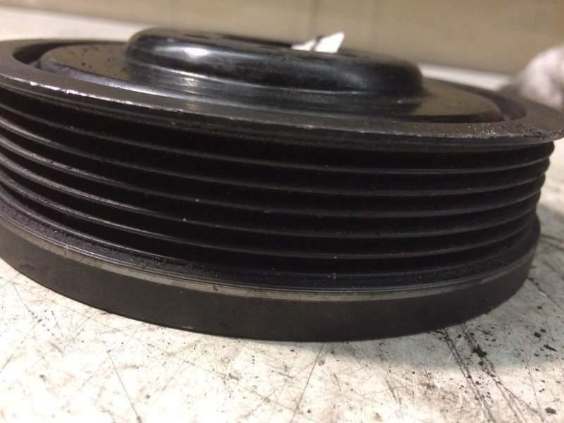 Puleggia cinghia servizi VW/AUDI 6 gole - PULLE170