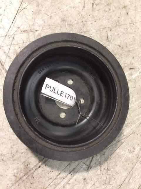 Puleggia cinghia servizi VW/AUDI 6 gole - PULLE170