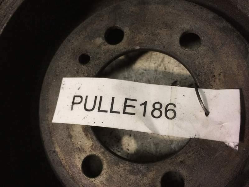 Puleggia cinghia servizi BMW 318 5 gole - PULLE186