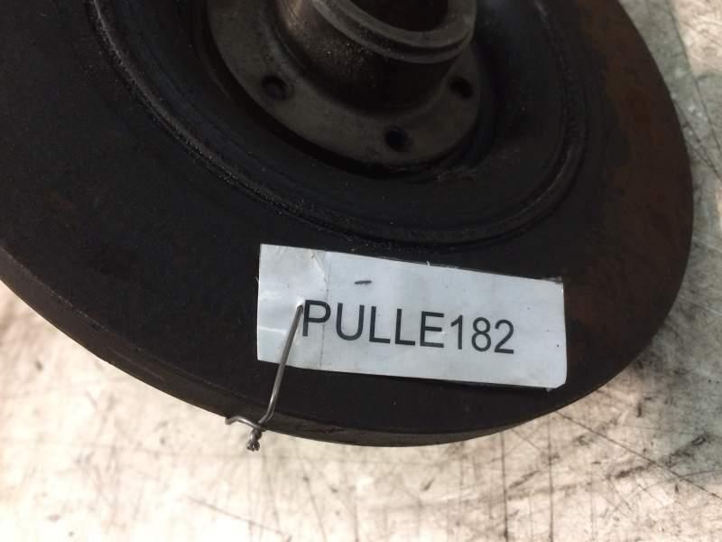 Puleggia cinghia servizi BMW 525 5+4 gole - PULLE182