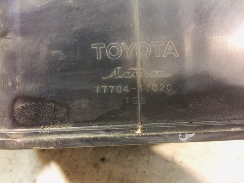 Portafiltro carbone attivo TOYOTA PRIUS 1.5b &quot;2007&quot; - PLS812