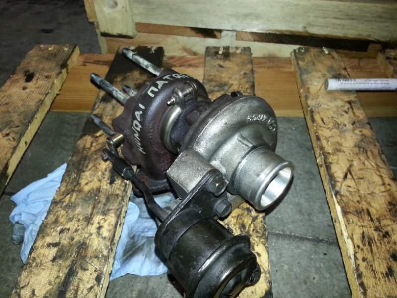 Turbina hyundai matrix 1.5 CRD - 28231-27500