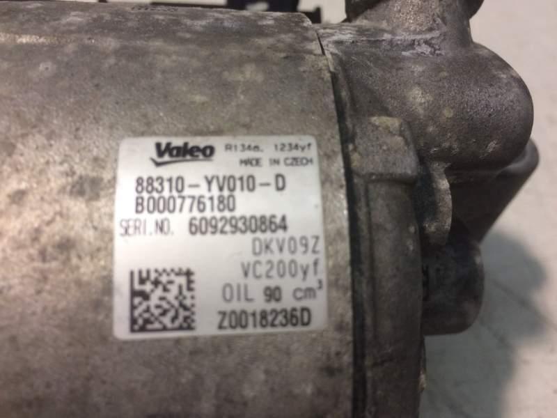 Compressore clima TOYOTA AYGO 1.0b &quot;2016&quot; 88310YV010D - COMU218