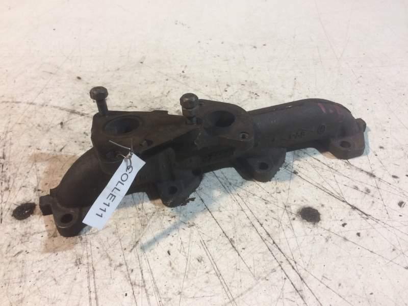 Collettore di scarico RENAULT 1.5dci 471170 - COLLE111