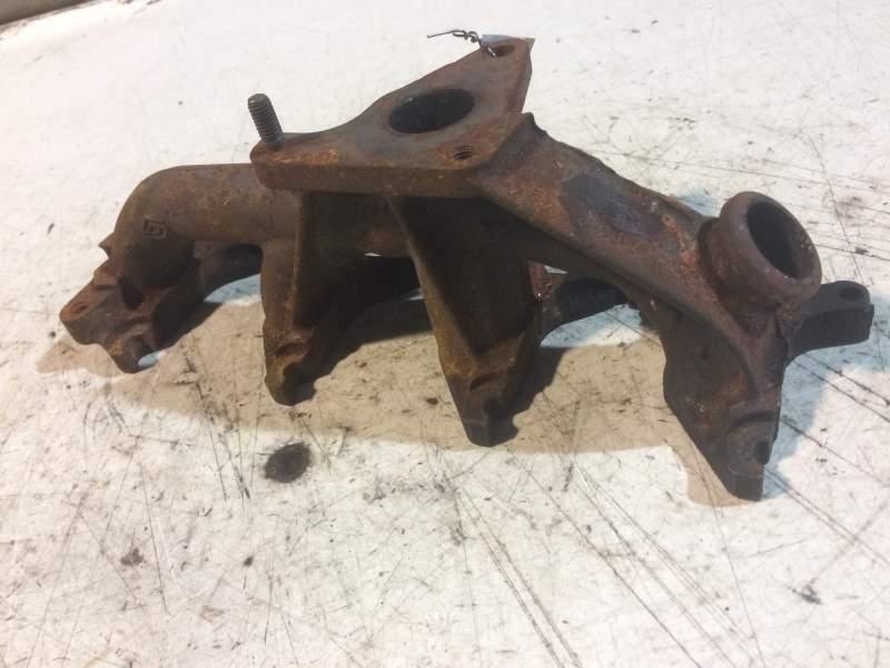 Collettore di scarico RENAULT 1.9dci 091430 - COLLE139