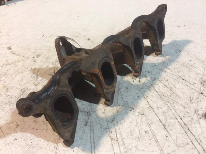 Collettore di scarico RENAULT 1.9dci 091430 - COLLE139