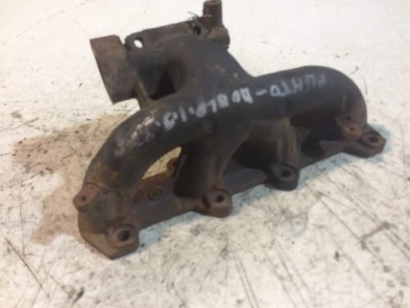 Collettore di scarico FIAT 1.9jtd 48791654 - COLLE141