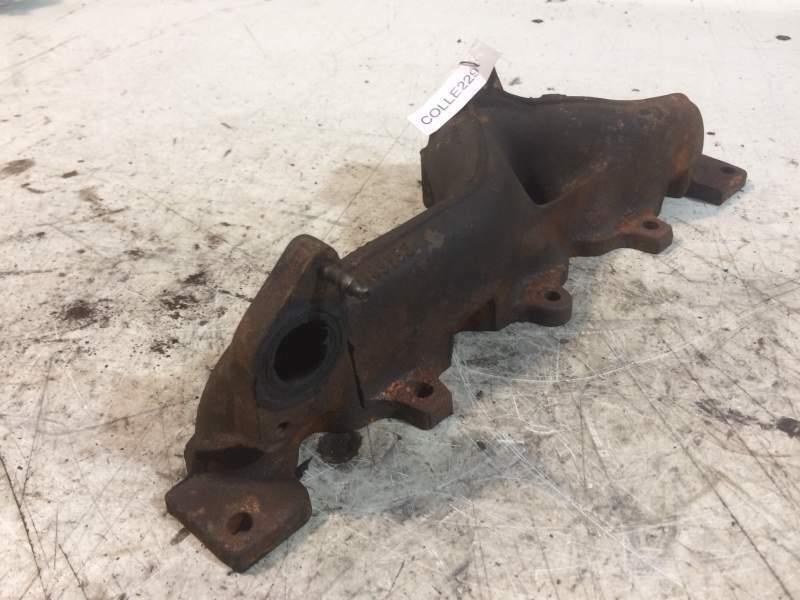 Collettore di scarico FIAT SCUDO 2.0mj 0806789796 - COLLE229