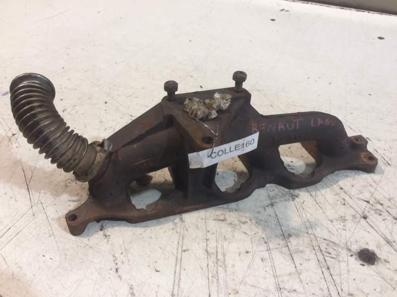 Collettore di scarico RENAULT 1.9dci 091430 - COLLE160