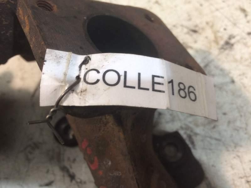 Collettore di scarico RENAULT 2.2dci 9642164480 - COLLE186