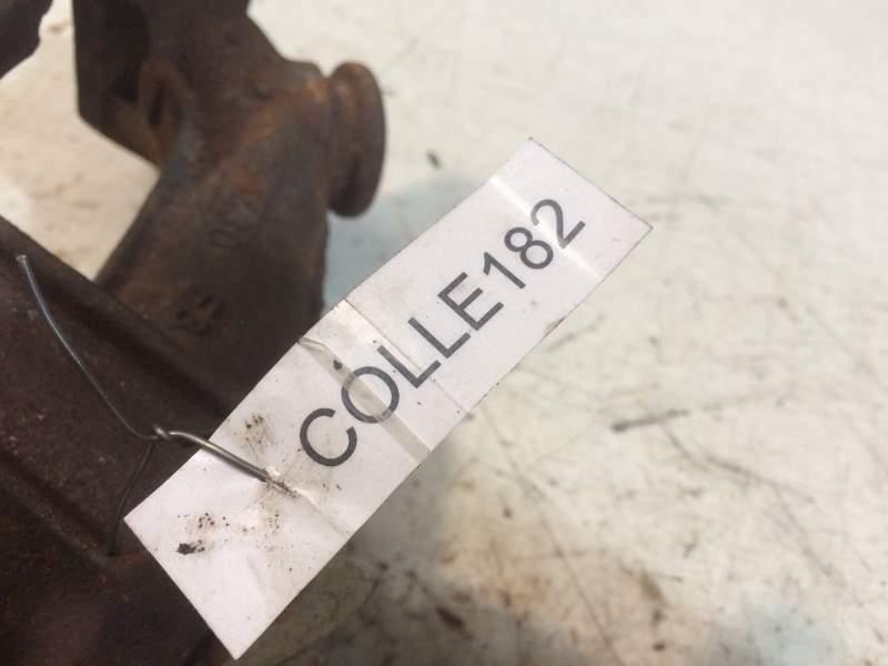 Collettore di scarico RENAULT 1.9dci 091430 - COLLE182