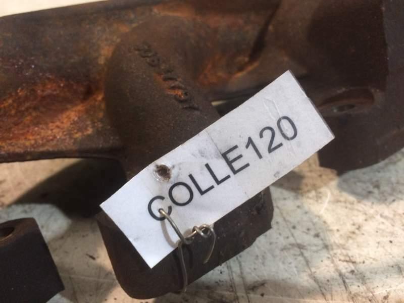 Collettore di scarico VOLVO V70 2.4ts 30637797 - COLLE120