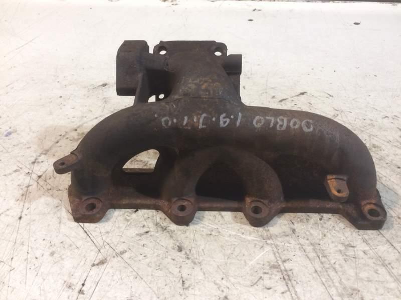 Collettore di scarico FIAT DOBL&Ograve; 1.9jtd 46530749 - COLLE264