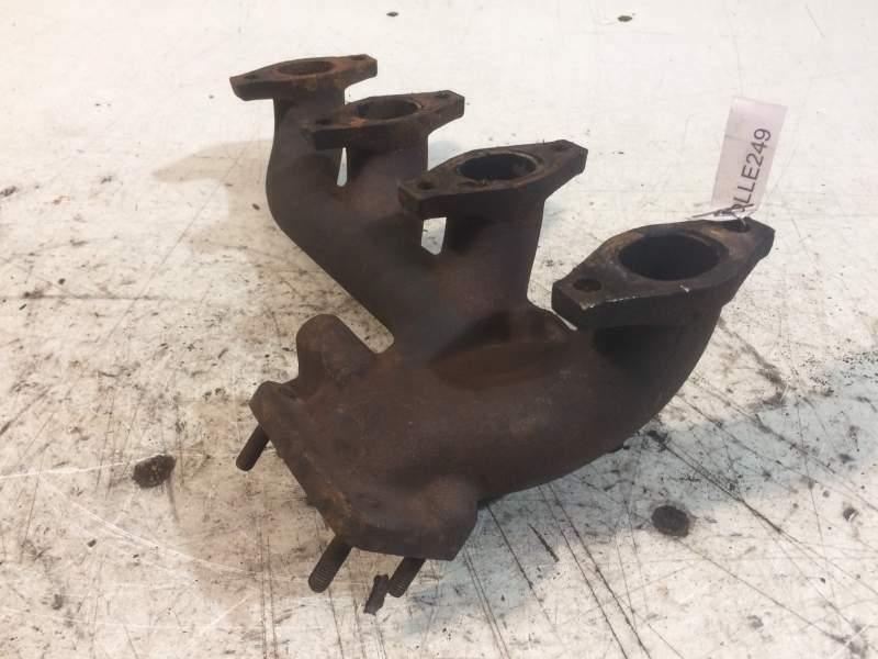 Collettore di scarico FIAT DUCATO 2.8td 198481037 - COLLE249