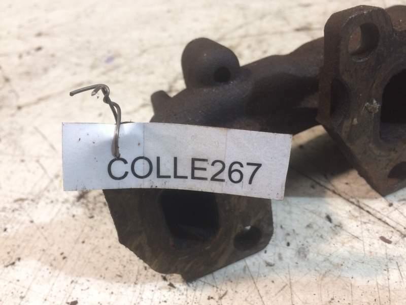 Collettore di scarico FIAT 1.3mj 73501340 - COLLE267