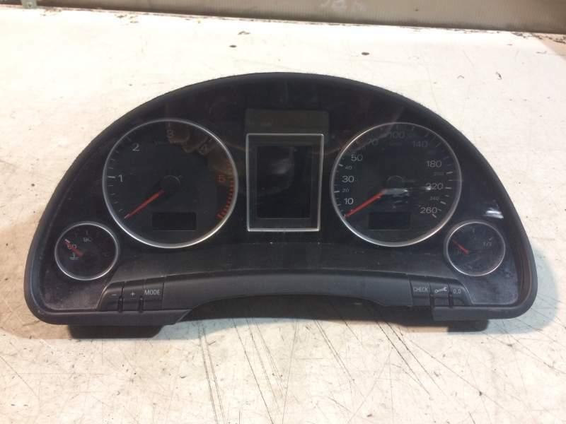 Tachimetro AUDI A4 SW 2.0tdi &quot;2006&quot; - TACH206