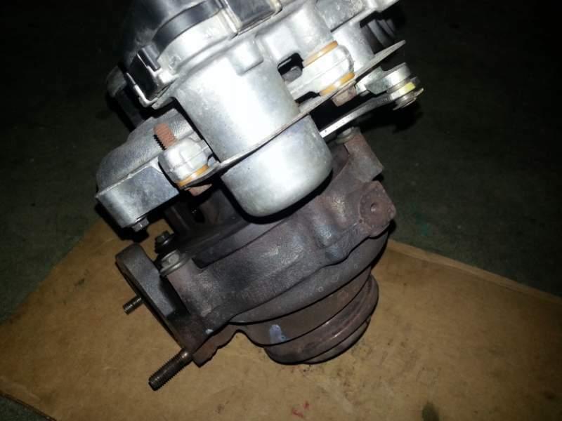 Turbina land Rover 2.2 TD 49477-01203