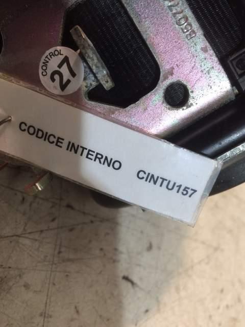 Cintura sicurezza anteriore dx PEUGEOT 1007 &quot;2007&quot; - CINTU157