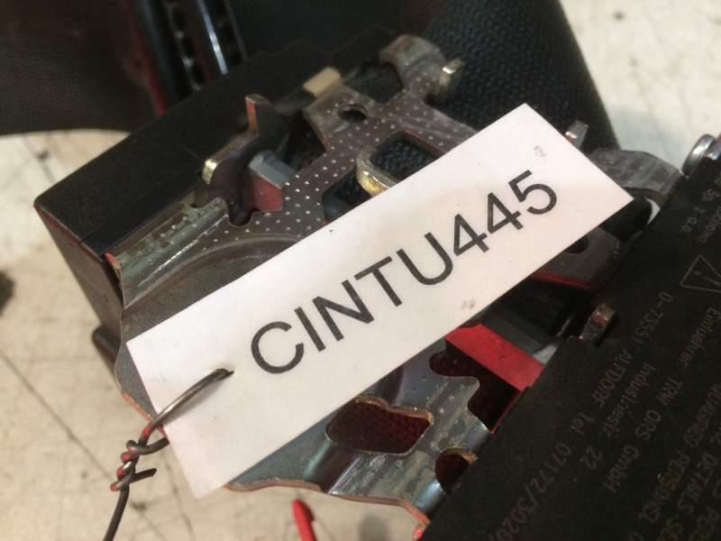 Cintura sicurezza anteriore dx SMART 600 - CINTU445